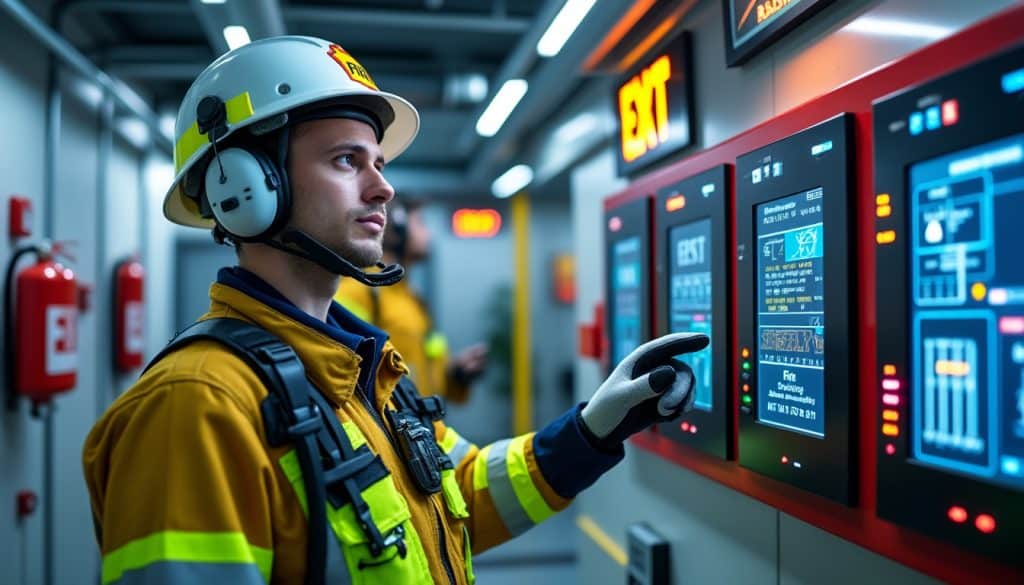 Offre d'emploi agent de sécurité incendie : ce qu'impose la règle
