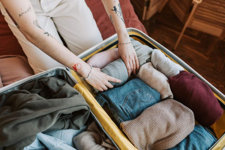 La check-list du voyageur solo avant le grand départ