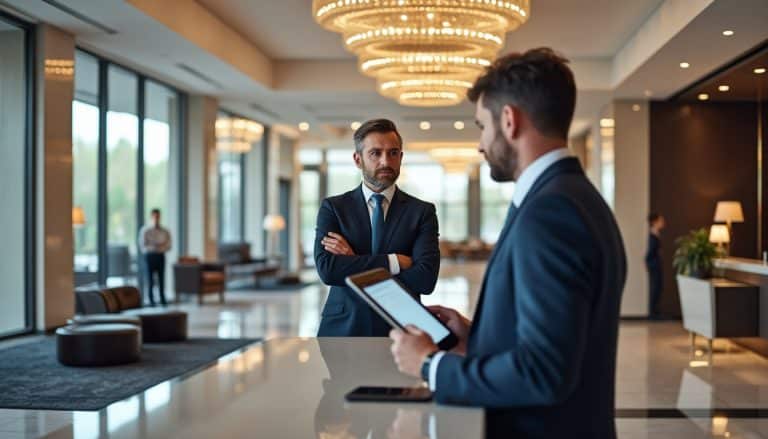 Client indélicat : les recours de l'hôtelier