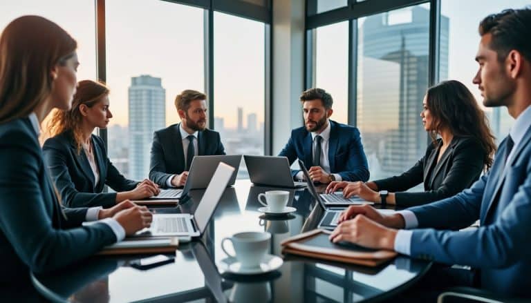 Clientèle affaires : les attentes spécifiques