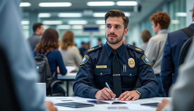 Fiche de police : l'obligation pour les clients étrangers