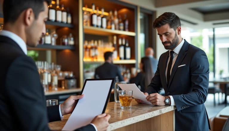 Licence de débit de boissons en hôtel : ce qui s'applique