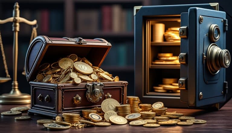 Objets de valeur et coffre : le cadre juridique