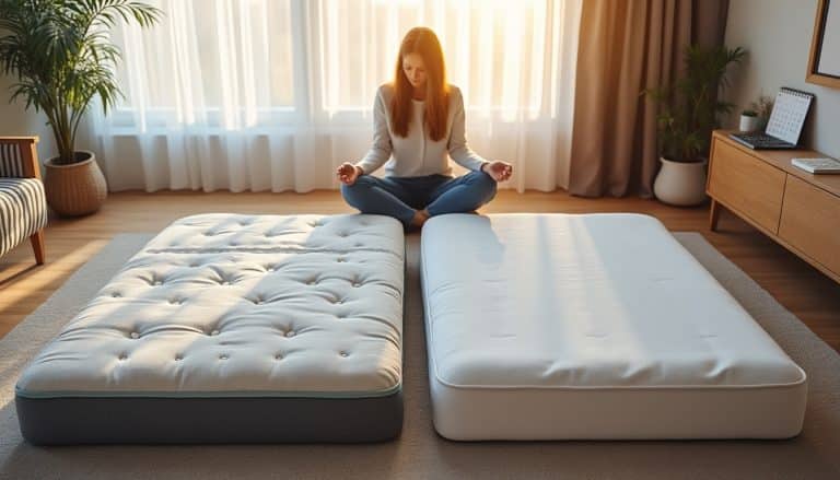 Renouvellement des matelas : le rythme et le budget