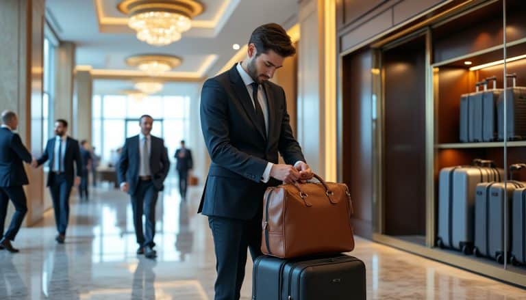 Responsabilité de l'hôtelier : ce qui est engagé pour les biens des clients