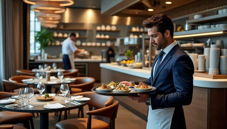 Restauration d'hôtel : le modèle et ses contraintes