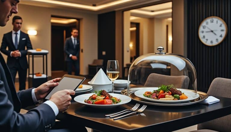Room service : la rentabilité réelle