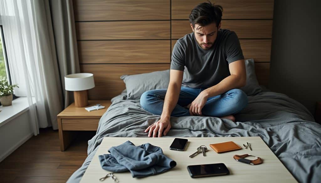 Vol dans une chambre : les responsabilités
