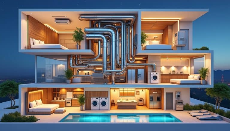 Consommation d'énergie d'un hôtel : les postes principaux