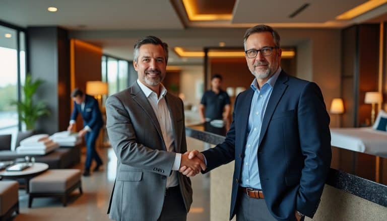 Franchise hôtelière : les engagements réels