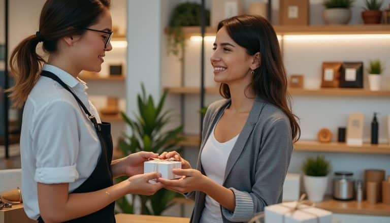 Geste commercial : quand il se justifie