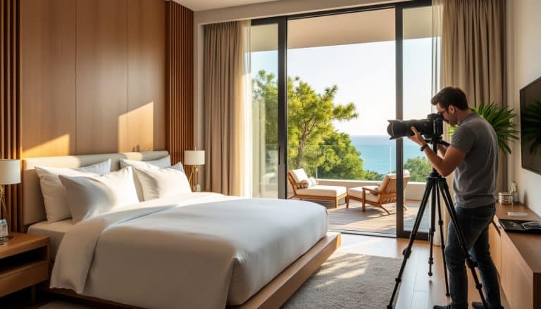 Photographier son hôtel : ce qui déclenche la réservation