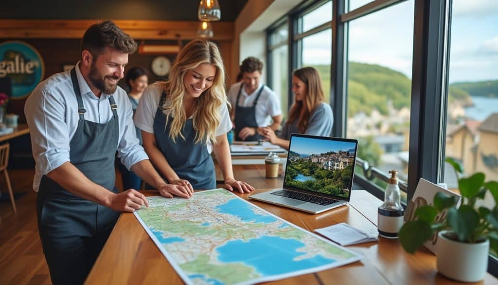 Relations avec les offices de tourisme : ce que ça apporte