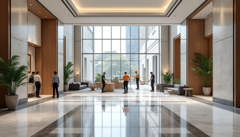 Rénovation d'un hôtel : le phasage sans fermer