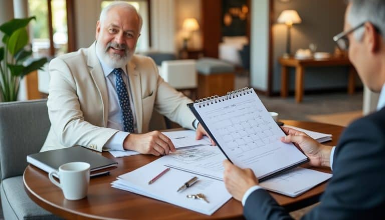 Vendre son hôtel : la préparation et le calendrier